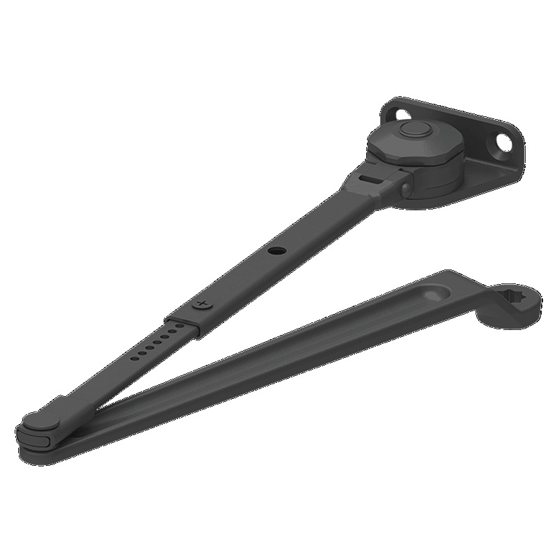 693 - Black Painted